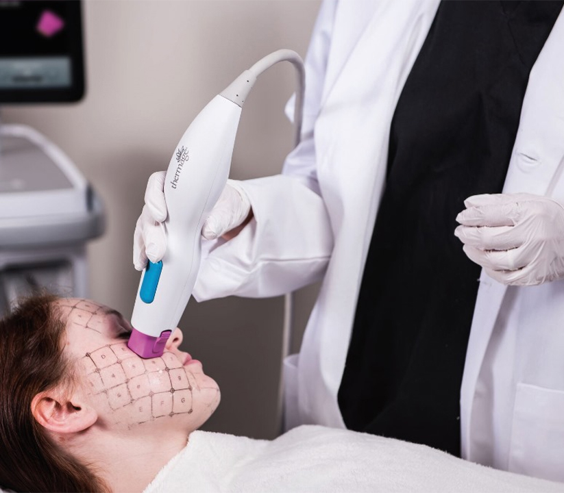 땡큐피부과 써마지FLX