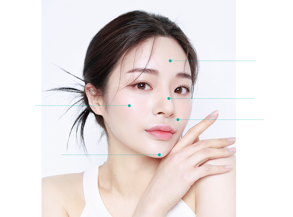 땡큐피부과 페이스필러