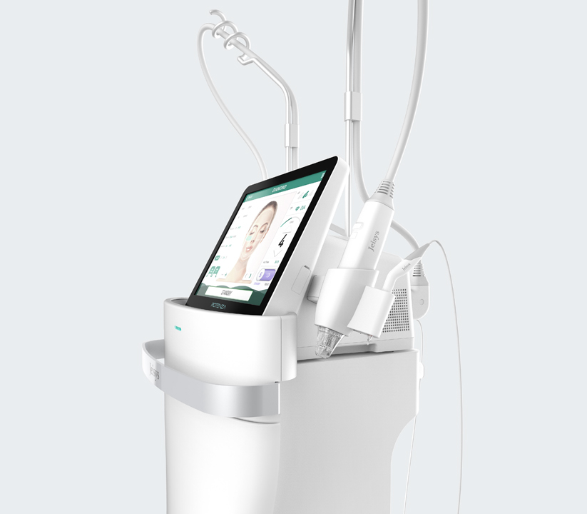 땡큐피부과 포텐자