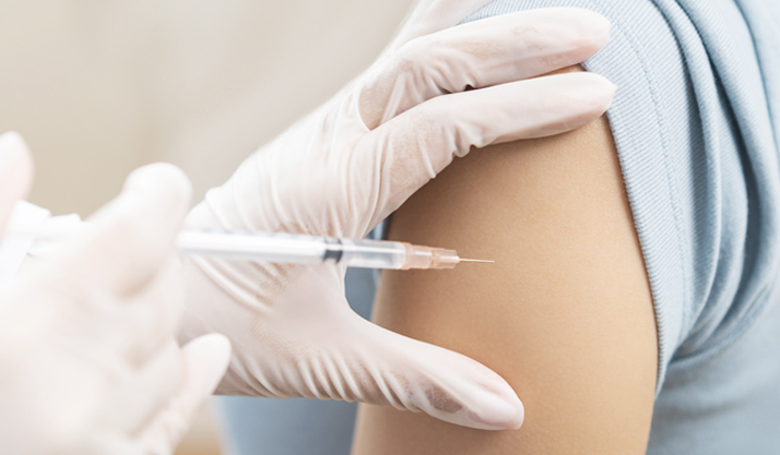 자궁경부암주사